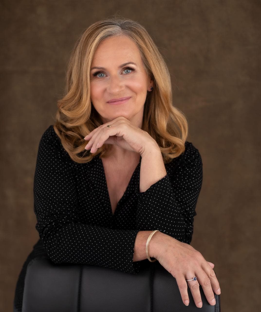 Marie Maassen, fondatrice de Maassen Beauty