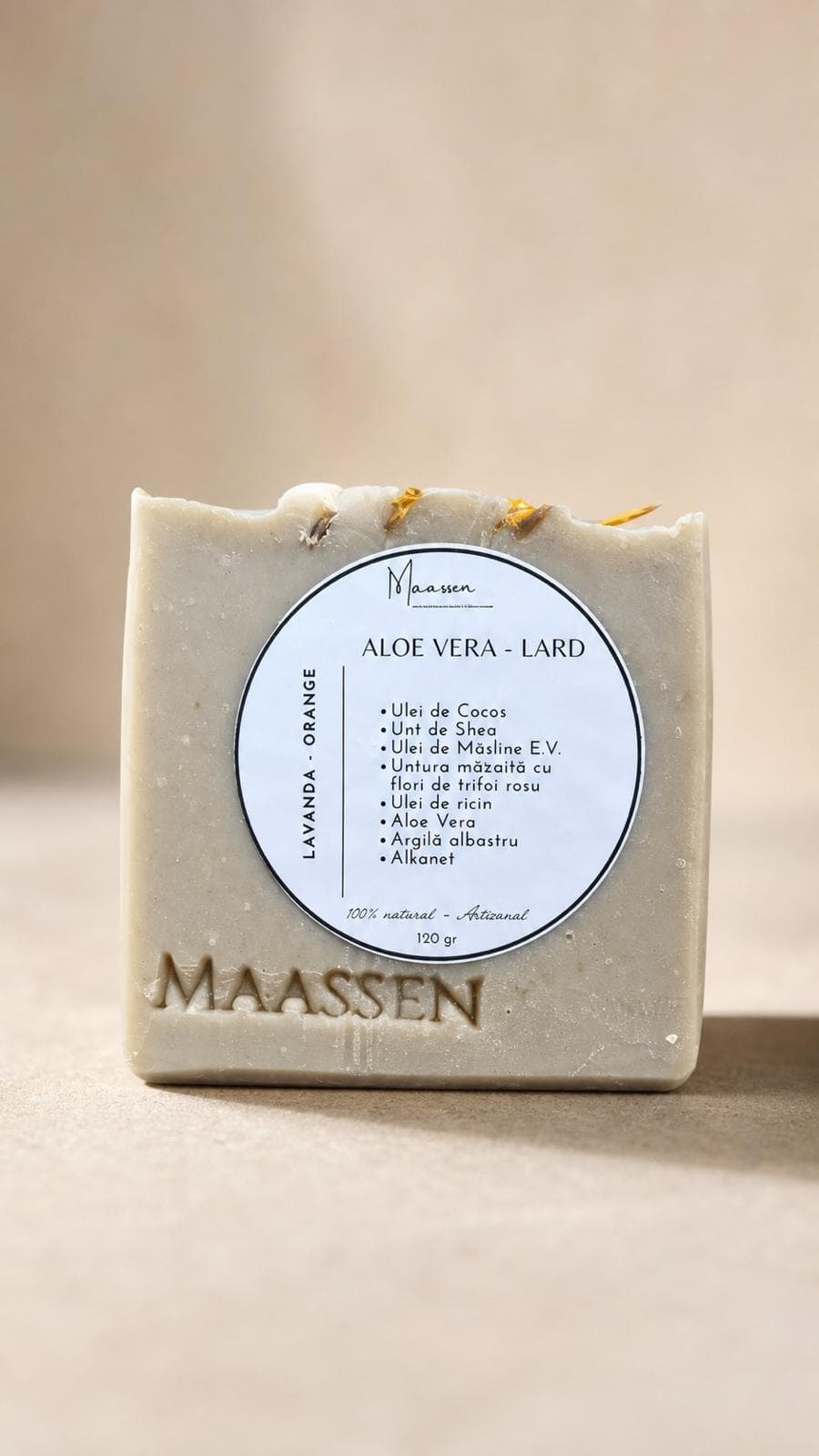 Aloe Vera-Lard