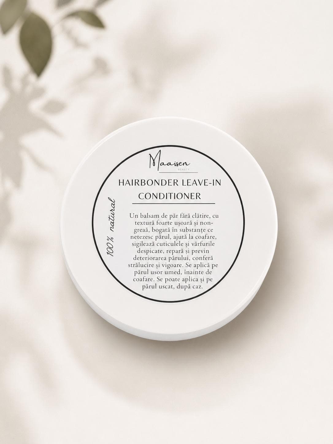 Hairbonder Leave-in Conditioner