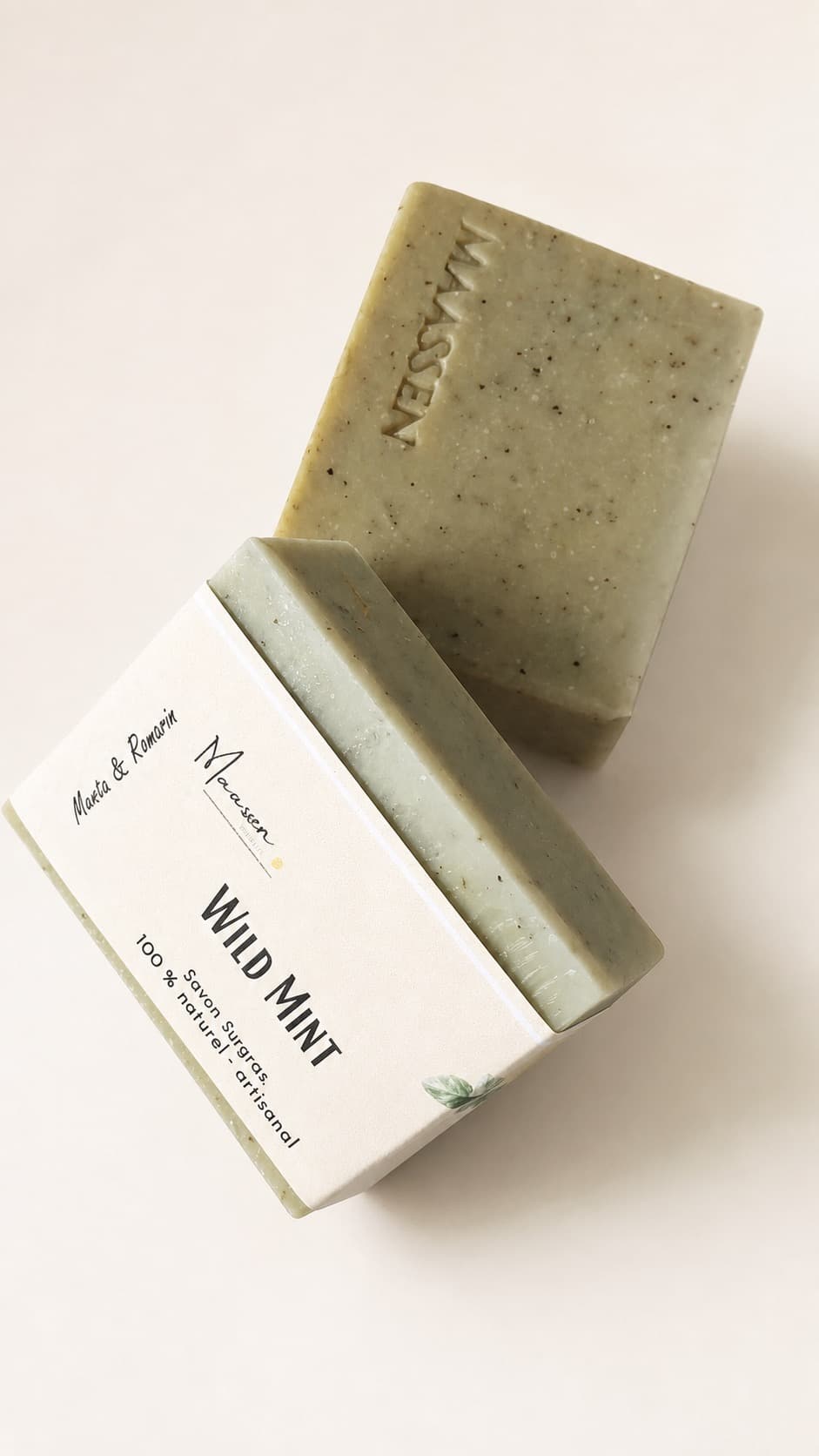 Wild Mint